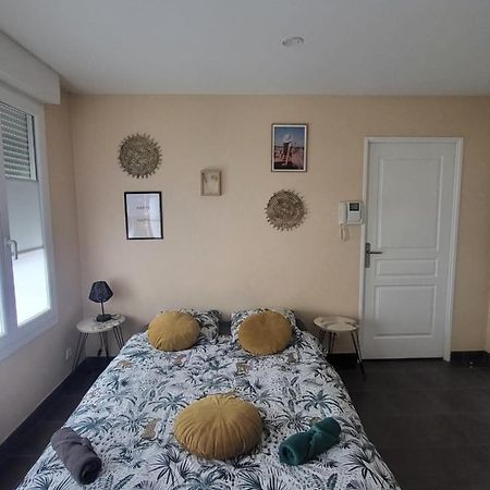 Logement En Hypercentre Dans Une Residence Amiens Exteriör bild