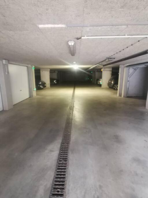Logement En Hypercentre Dans Une Residence Amiens Exteriör bild