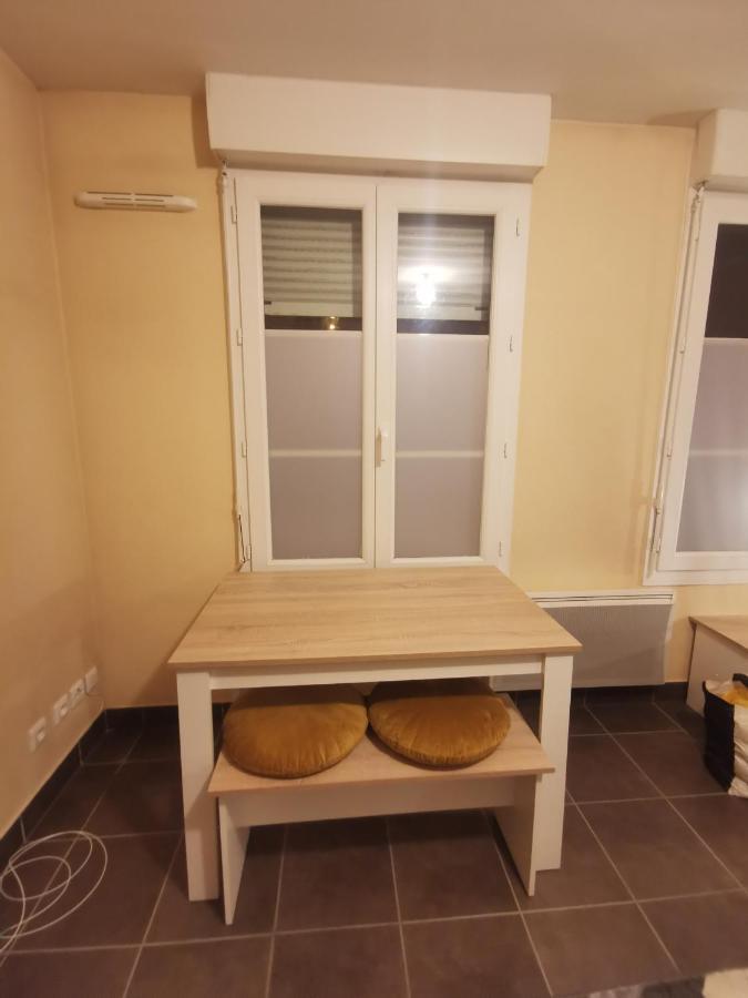 Logement En Hypercentre Dans Une Residence Amiens Exteriör bild