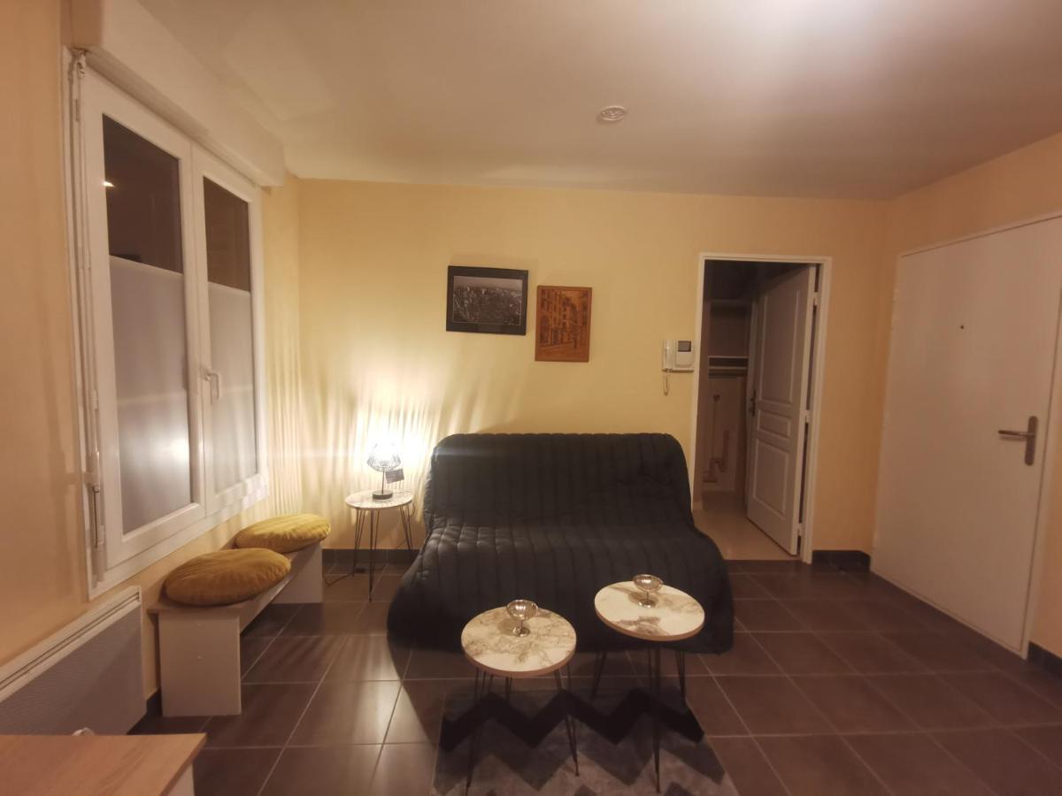 Logement En Hypercentre Dans Une Residence Amiens Exteriör bild
