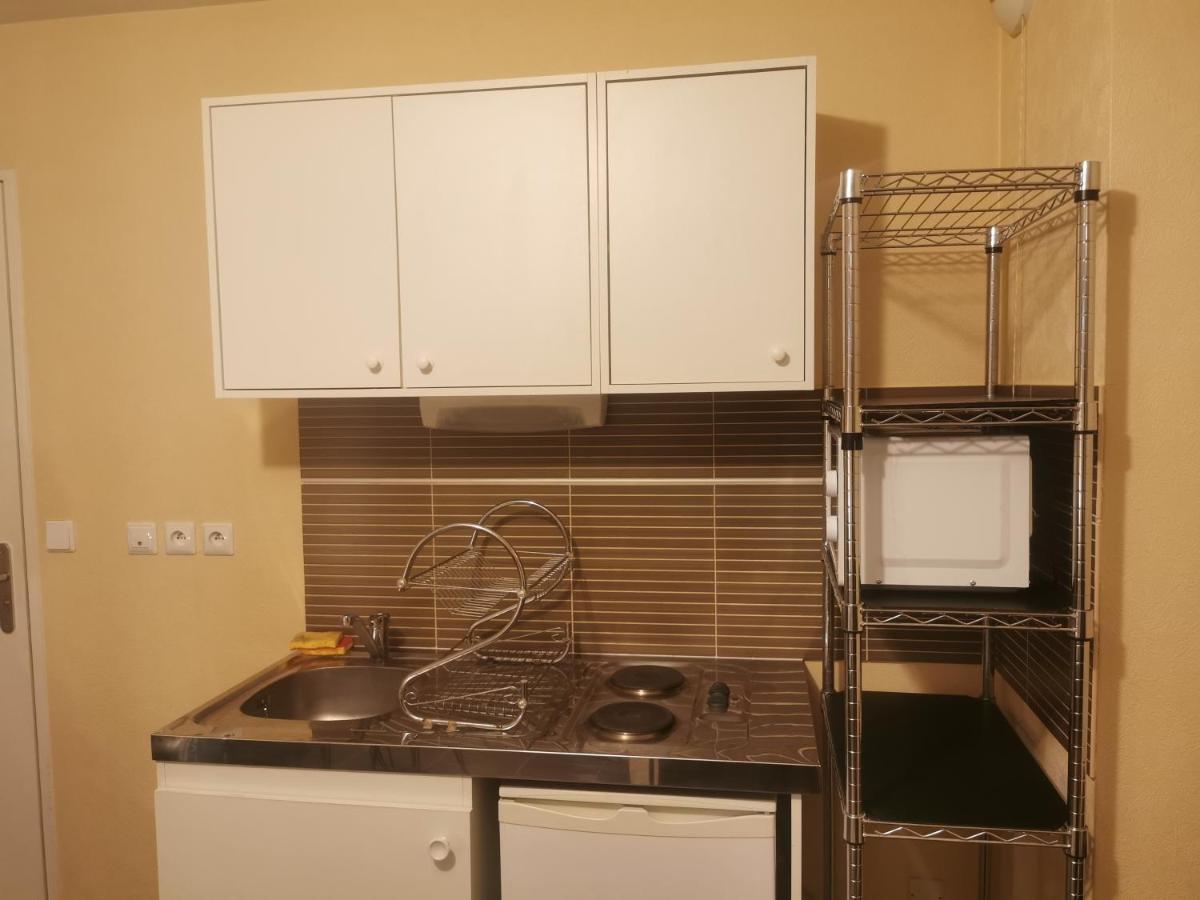 Logement En Hypercentre Dans Une Residence Amiens Exteriör bild