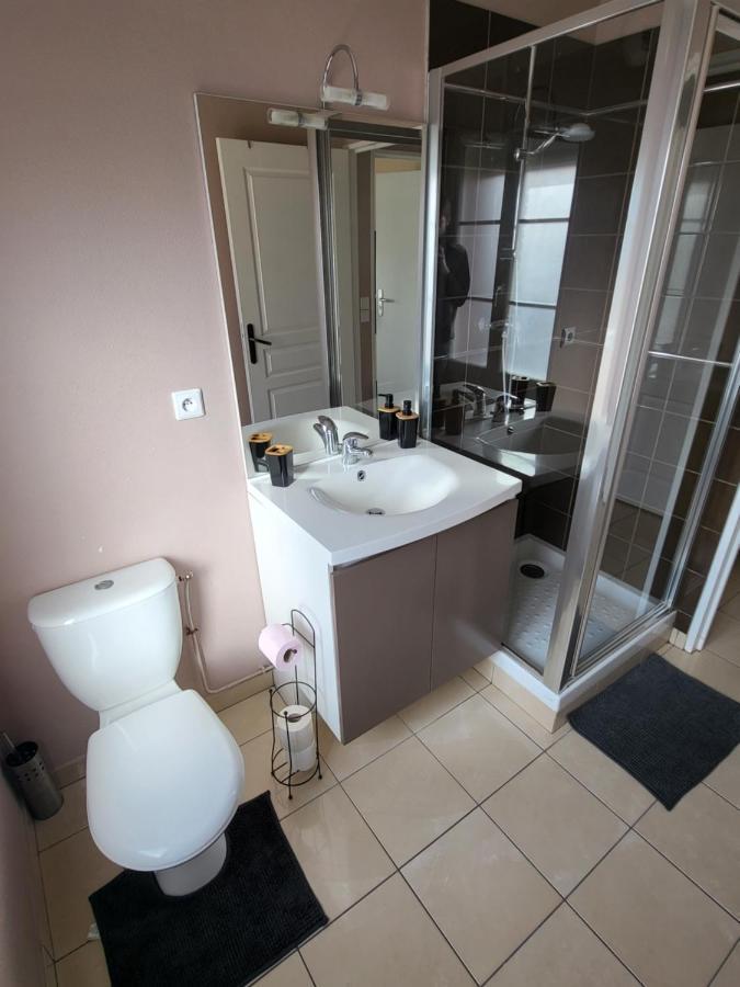 Logement En Hypercentre Dans Une Residence Amiens Exteriör bild