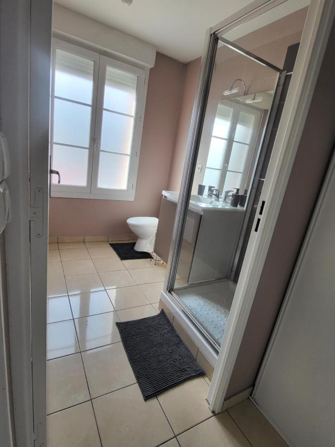 Logement En Hypercentre Dans Une Residence Amiens Exteriör bild