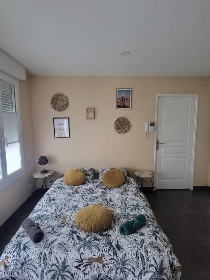 Logement En Hypercentre Dans Une Residence Amiens Exteriör bild