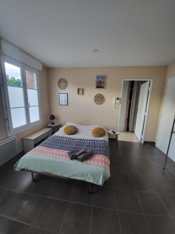 Logement En Hypercentre Dans Une Residence Amiens Exteriör bild